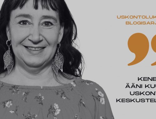 Uskontolukutaito-blogisarja #4: Kenen ääni kuuluu uskontokeskusteluissa?