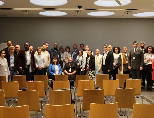 Kansainvälinen seminaari Helsingissä käsitteli polarisaatiota ja toivoi yhteistyötä rauhan saavuttamiseksi