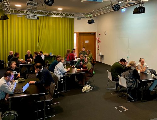 Kaikkien katsomusten Turku Kick off –tilaisuus
